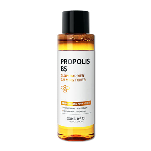 SOME BY MI - Propolis B5 Glow Barrier Calming Toner