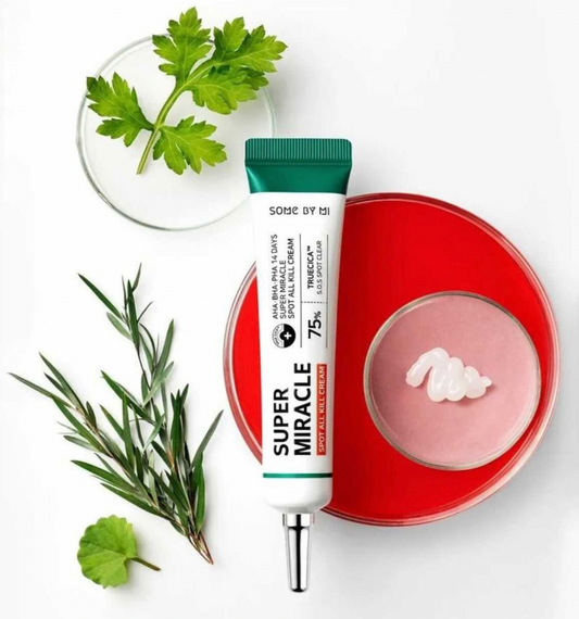 SUPER MIRACLE CREAM / CREMA HIDRATANTE KOREANA