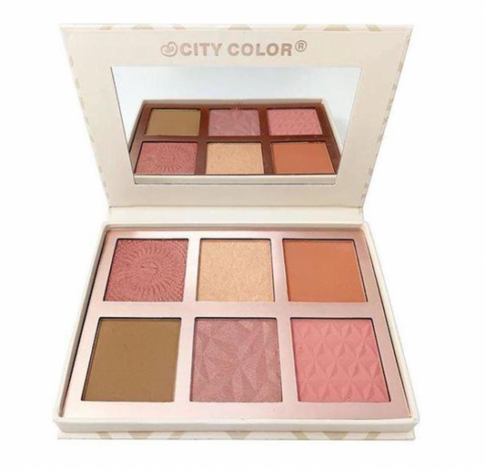 City color Blush & Highlighter