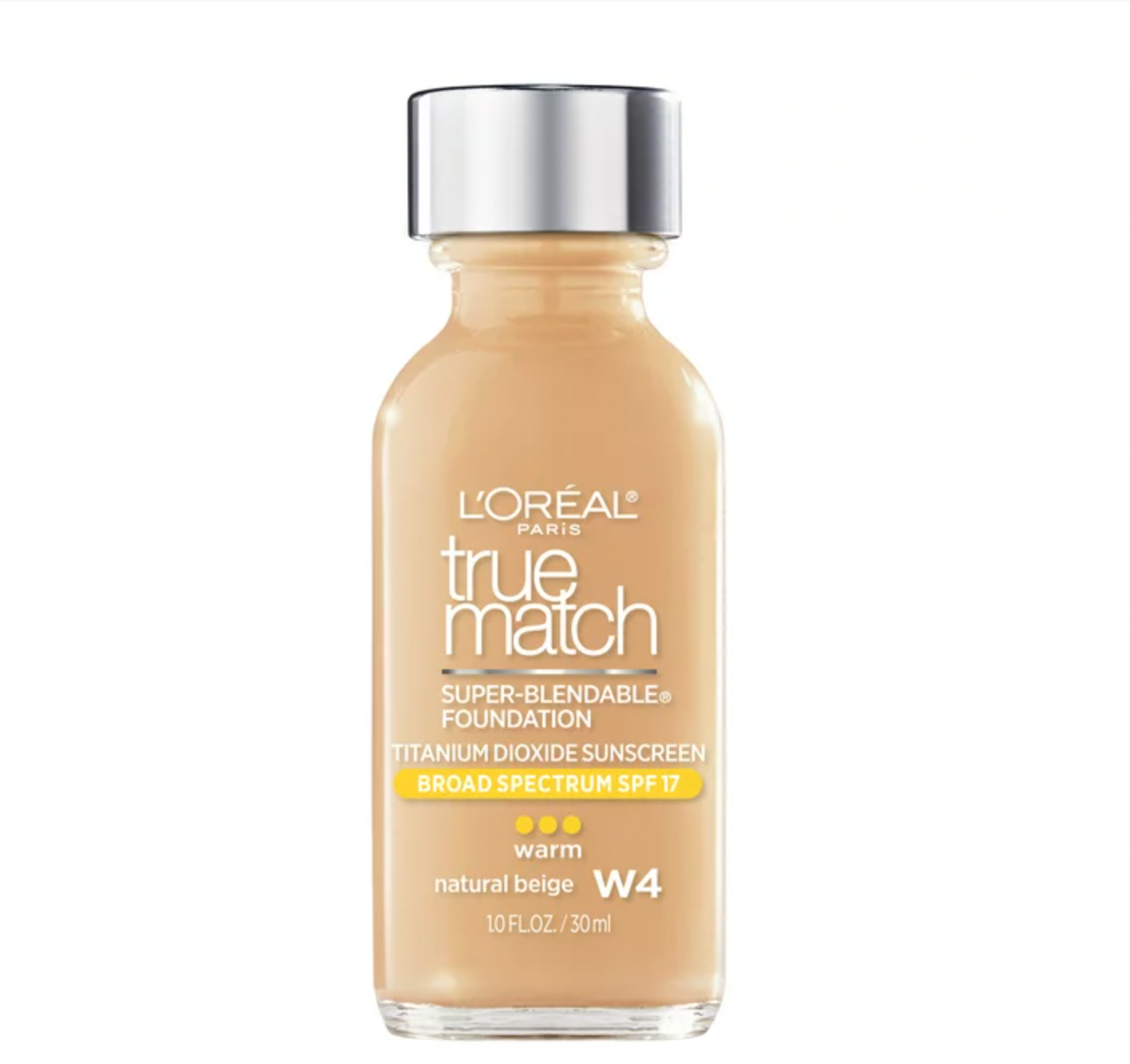 Loreal True Match Foundation