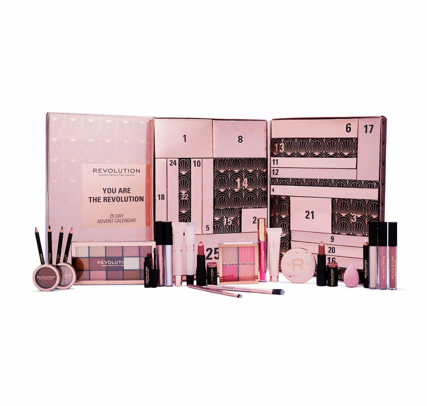 REVOLUTION 25 DAY ADVENT CALENDAR
