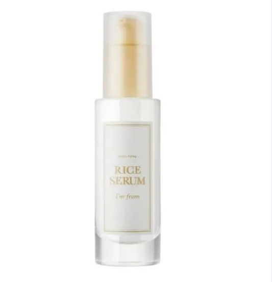 Korean Rice Serum