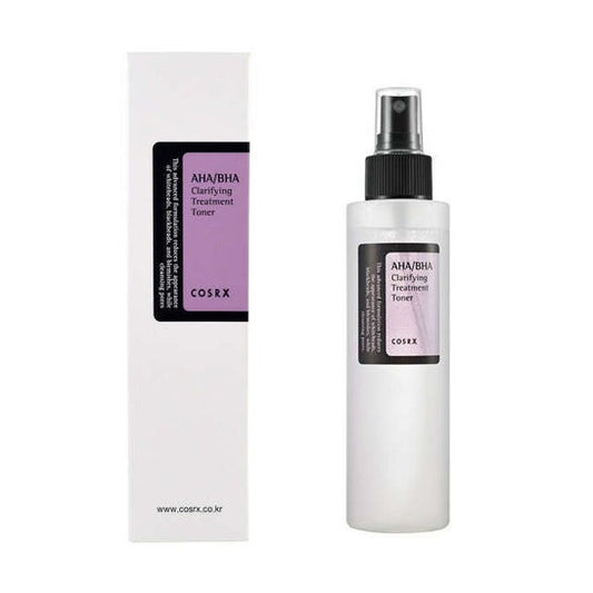 COSRX - AHA/BHA Clarifying Treatment Toner