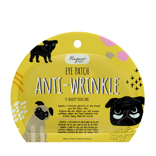 Anti Wrinkle Eye patch Hayan Beauty