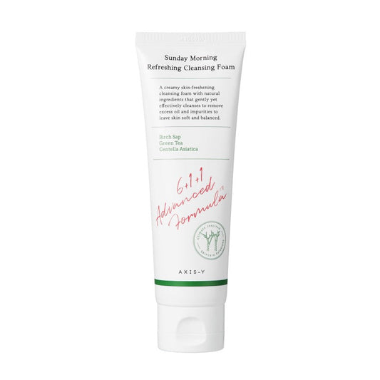 AXIS - Y - Sunday Morning Refreshing Cleansing Foam