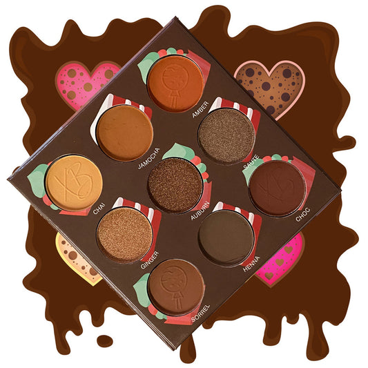 Got Me Cococrazy Palette