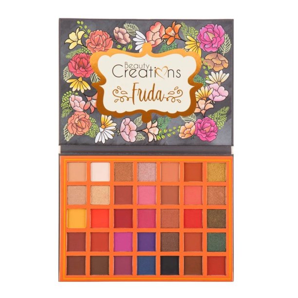 Beauty Creations FRIDA EyeShadow Palette 1PC