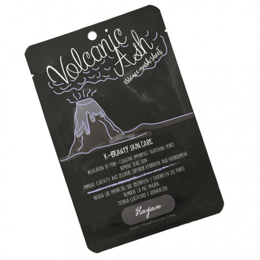 Volcanic ash sheet mask Hayan Beauty