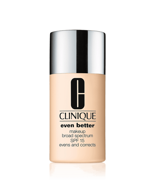 CLINIQUE SPF 15 Foundation