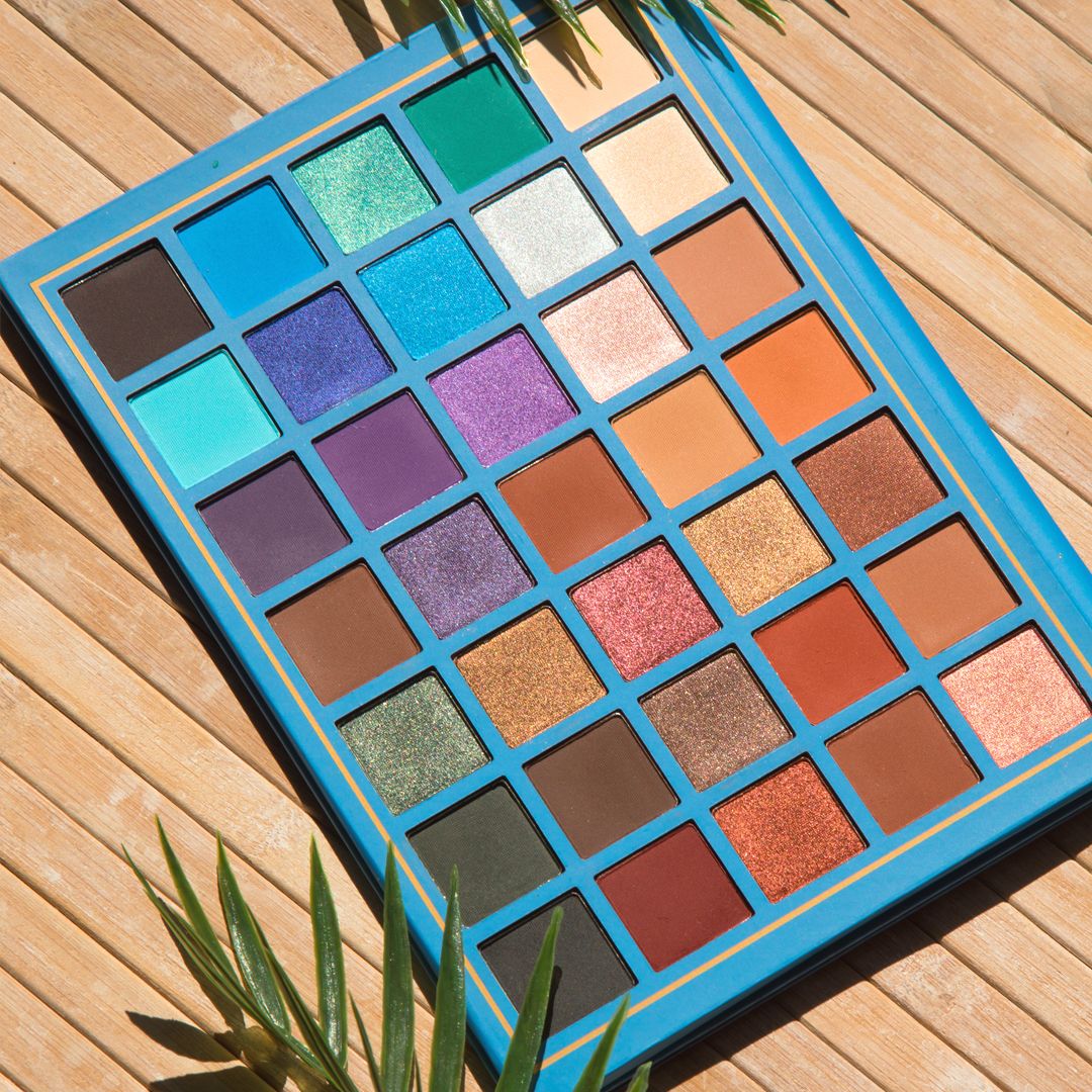 Elsa Palette 9PC