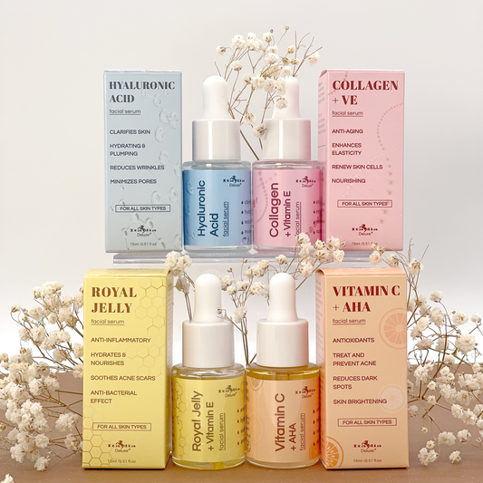 Hyaluronic Acid Serum ITALIA DELUXE