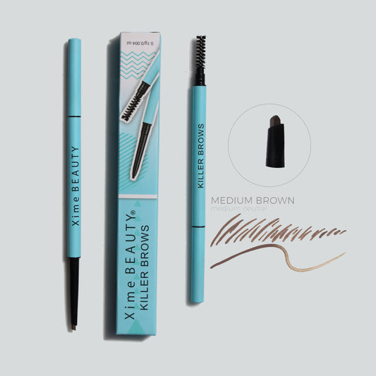 Killer Brows Medium Brown