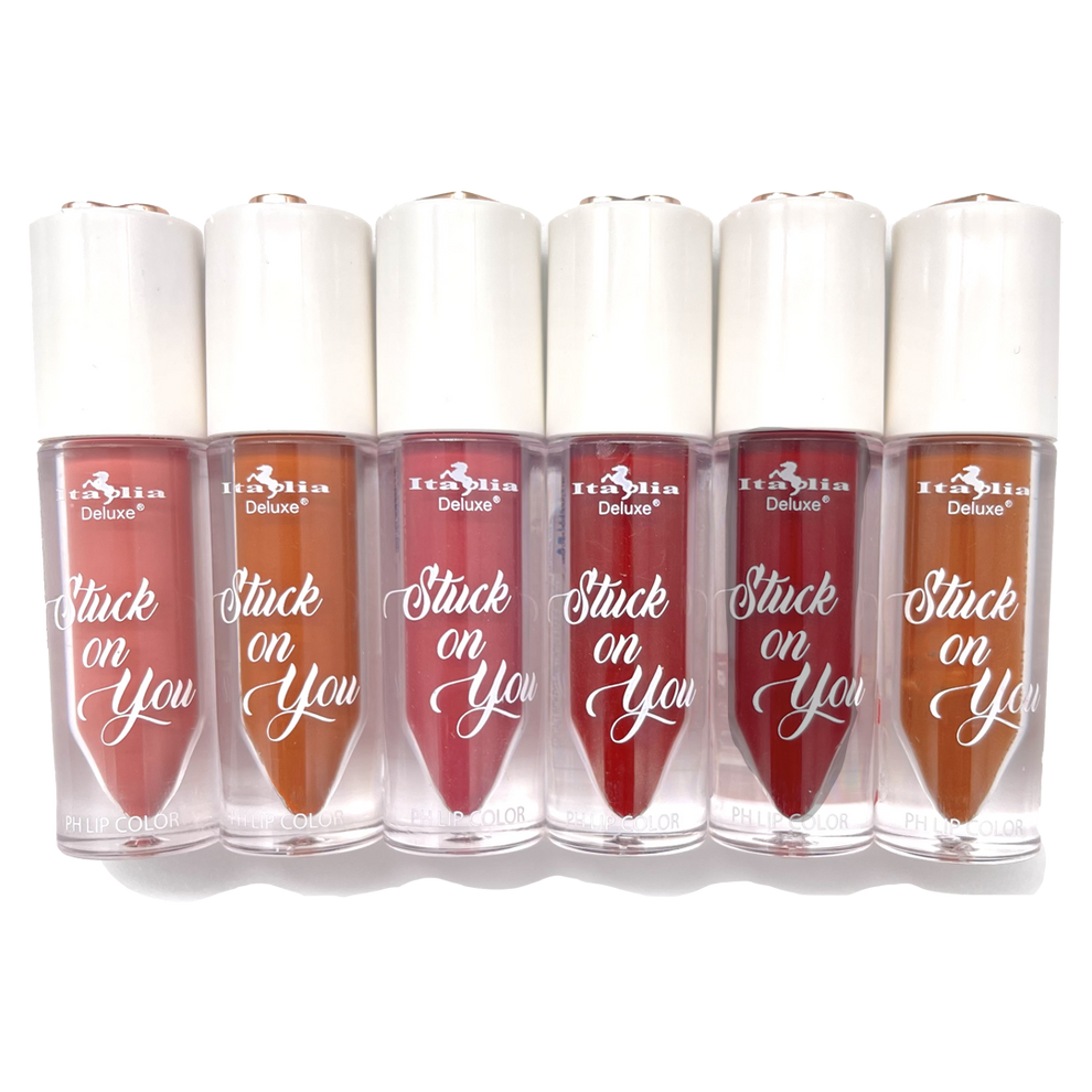 Itlalia Deluxe Lipsticks
