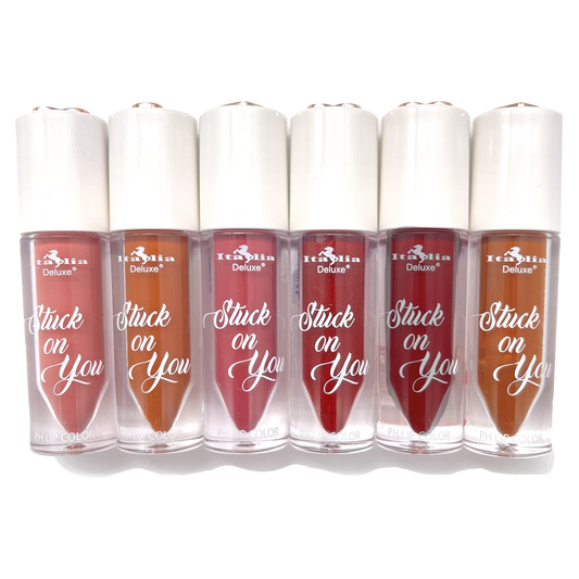 Itlalia Deluxe Lipsticks
