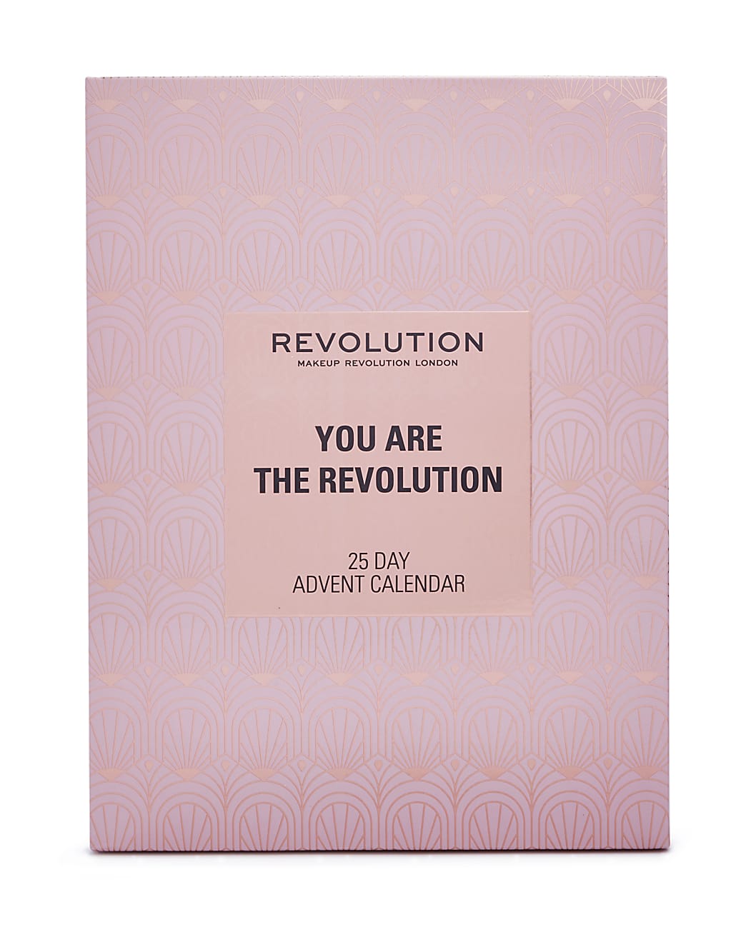 REVOLUTION 25 DAY ADVENT CALENDAR
