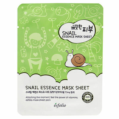 Pure Skin Essence Mask Sheet Choose from Different Variety