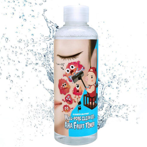 Hell Pore Clean Up AHA Fruit Toner 200ml
