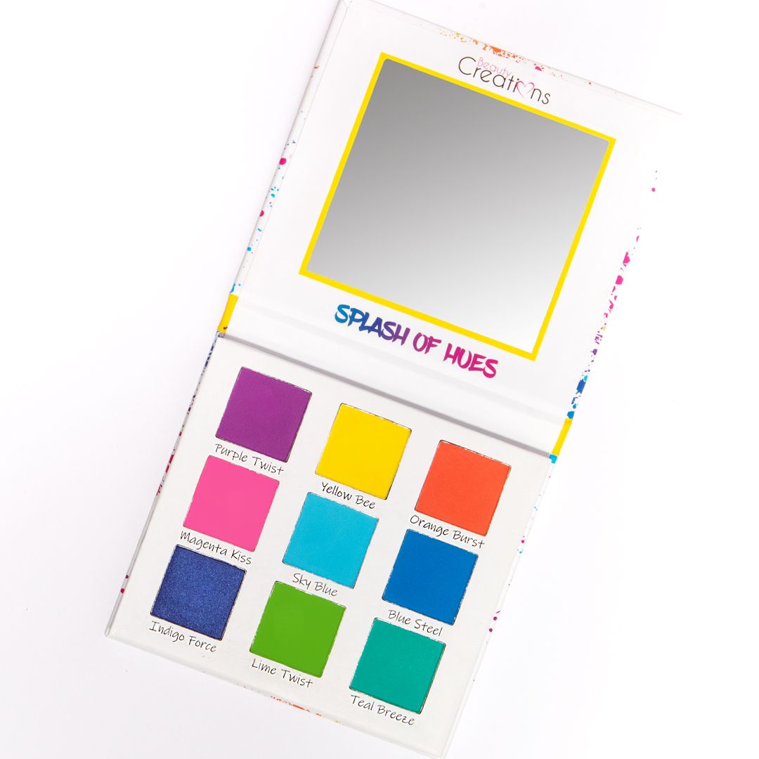 Splash of Hues(12 pcs box)